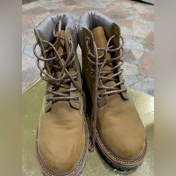 Jimmy choo timbs - Picture 2 of 6